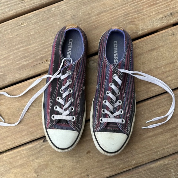 Converse ★ All Star shoes ★ Men’s size 7, women’s size 9 - Picture 2 of 7